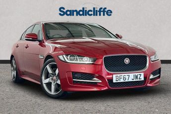 Jaguar XE  2.0d [180] R-Sport 4dr Auto Saloon