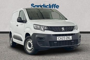 Peugeot Partner  1000 1.5 BlueHDi 100 Professional Premium + Van