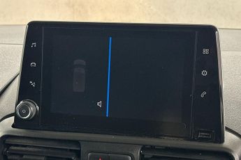PEUGEOT PARTNER  1000 1.5 BlueHDi 100 Professional Premium + Van