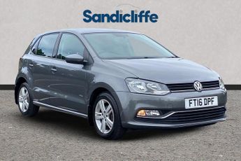 VOLKSWAGEN POLO  1.0 Match 5dr Hatchback