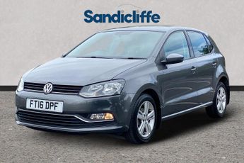 VOLKSWAGEN POLO  1.0 Match 5dr Hatchback