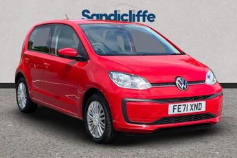 VOLKSWAGEN UP  1.0 Take Up 5dr [Start Stop] Hatchback
