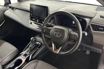 TOYOTA COROLLA  1.8 VVT-i Hybrid Design 5dr CVT Hatchback