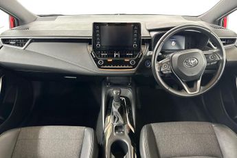 TOYOTA COROLLA  1.8 VVT-i Hybrid Design 5dr CVT Hatchback