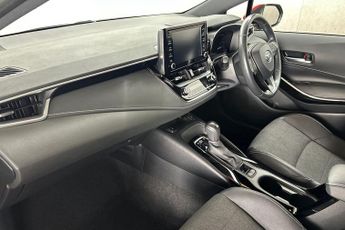 TOYOTA COROLLA  1.8 VVT-i Hybrid Design 5dr CVT Hatchback