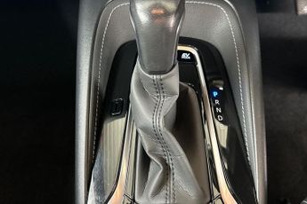 TOYOTA COROLLA  1.8 VVT-i Hybrid Design 5dr CVT Hatchback