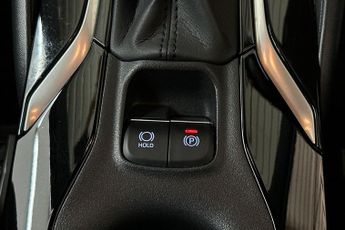 TOYOTA COROLLA  1.8 VVT-i Hybrid Design 5dr CVT Hatchback