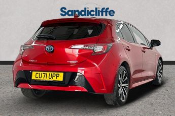 TOYOTA COROLLA  1.8 VVT-i Hybrid Design 5dr CVT Hatchback