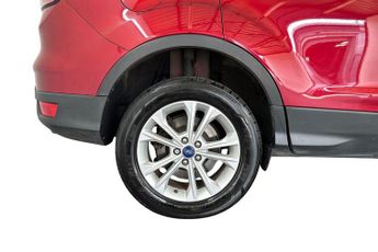 FORD KUGA  2.0 TDCi (Diesel) Titanium 5dr 6Spd 180PS