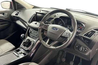 FORD KUGA  2.0 TDCi (Diesel) Titanium 5dr 6Spd 180PS