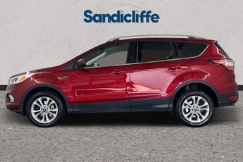 FORD KUGA  2.0 TDCi (Diesel) Titanium 5dr 6Spd 180PS