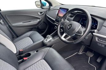RENAULT ZOE  100kW GT Line + R135 50kWh Rapid Charge 5dr Auto Hatchback