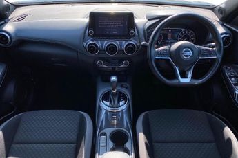 NISSAN JUKE  1.0 DiG-T N-Connecta 5dr DCT Hatchback