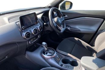NISSAN JUKE  1.0 DiG-T N-Connecta 5dr DCT Hatchback