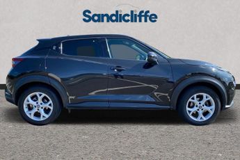 NISSAN JUKE  1.0 DiG-T N-Connecta 5dr DCT Hatchback