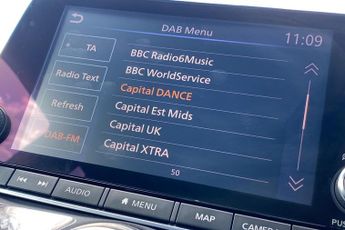 NISSAN JUKE  1.0 DiG-T N-Connecta 5dr DCT Hatchback