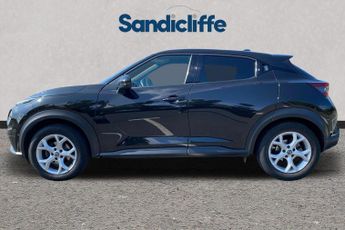NISSAN JUKE  1.0 DiG-T N-Connecta 5dr DCT Hatchback