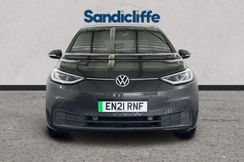VOLKSWAGEN ID.3  150kW Tech Pro Performance 58kWh 5dr Auto Hatchback