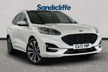 FORD KUGA  1.5 EcoBlue ST-Line X 5dr 8Spd Auto 120PS