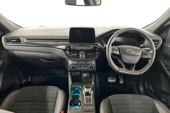 FORD KUGA  1.5 EcoBlue ST-Line X 5dr 8Spd Auto 120PS