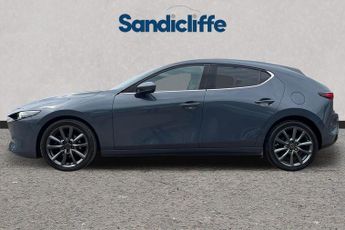 MAZDA 3  2.0 e-Skyactiv G MHEV GT Sport 5dr Hatchback