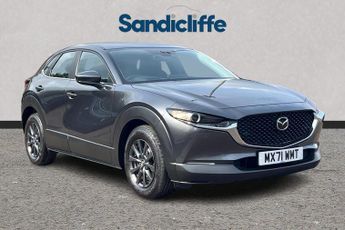 Mazda CX3  2.0 e-Skyactiv G MHEV SE-L Lux 5dr Hatchback