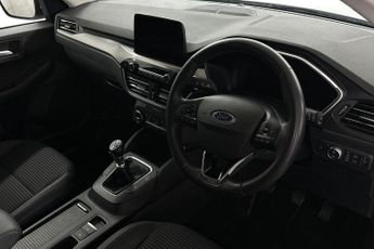 FORD KUGA  Titanium Edition 5 door 1.5L EcoBlue 120PS FWD 6 Speed Manual