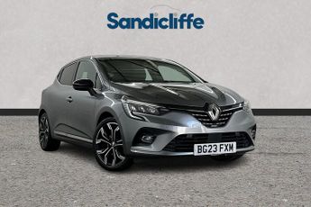 RENAULT CLIO  1.6 E-TECH full hybrid 145 Techno 5dr Auto Hatchback
