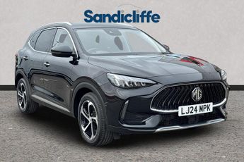 MG HS  1.5 T-GDI Trophy 5dr Hatchback