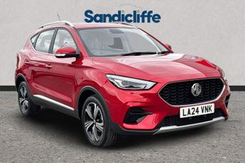 MG ZS  1.5 VTi-TECH Excite 5dr Hatchback