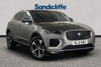 Jaguar E-PACE  2.0 P200 R-Dynamic SE 5dr Auto Estate