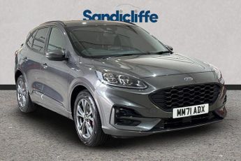 Ford Kuga  1.5 EcoBlue ST-Line 5dr 8Spd Auto 120PS