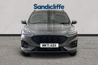 FORD KUGA  1.5 EcoBlue ST-Line 5dr 8Spd Auto 120PS
