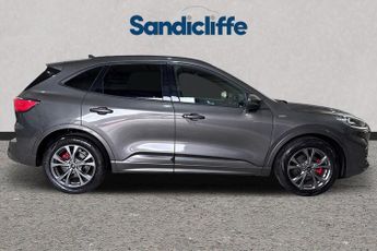 FORD KUGA  1.5 EcoBlue ST-Line 5dr 8Spd Auto 120PS