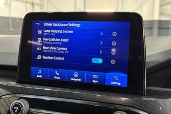 FORD KUGA  1.5 EcoBlue ST-Line 5dr 8Spd Auto 120PS