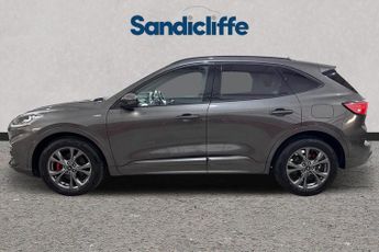 FORD KUGA  1.5 EcoBlue ST-Line 5dr 8Spd Auto 120PS