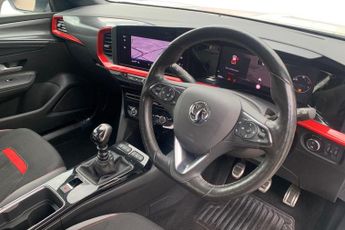 VAUXHALL MOKKA  1.2 Turbo SRi Premium 5dr Hatchback