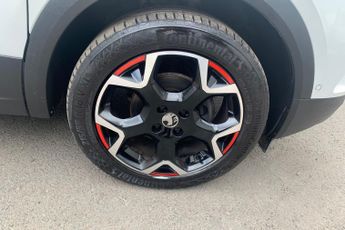 VAUXHALL MOKKA  1.2 Turbo SRi Premium 5dr Hatchback