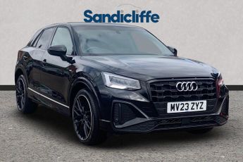 Audi Q2  35 TFSI Black Edition 5dr S Tronic Estate