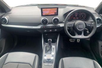 AUDI Q2  35 TFSI Black Edition 5dr S Tronic Estate