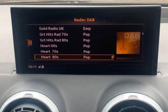 AUDI Q2  35 TFSI Black Edition 5dr S Tronic Estate