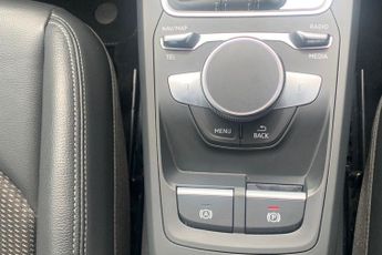 AUDI Q2  35 TFSI Black Edition 5dr S Tronic Estate