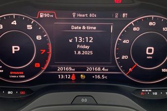 AUDI Q2  35 TFSI Black Edition 5dr S Tronic Estate