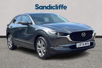 Mazda CX3  2.0 e-Skyactiv G MHEV Exclusive-Line 5dr Auto Hatchback