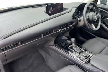 MAZDA CX-30  2.0 e-Skyactiv G MHEV Exclusive-Line 5dr Auto Hatchback