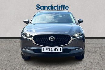 MAZDA CX-30  2.0 e-Skyactiv G MHEV Exclusive-Line 5dr Auto Hatchback