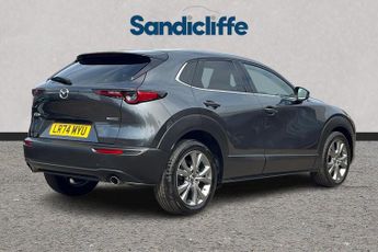 MAZDA CX-30  2.0 e-Skyactiv G MHEV Exclusive-Line 5dr Auto Hatchback