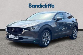 MAZDA CX-30  2.0 e-Skyactiv G MHEV Exclusive-Line 5dr Auto Hatchback