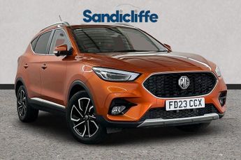 MG ZS  1.0T GDi Exclusive 5dr Hatchback