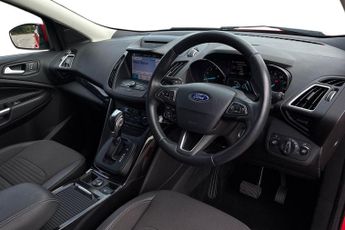 FORD KUGA  1.5 L Ford EcoBoost Titanium Edition 5dr 6Spd Auto 176PS